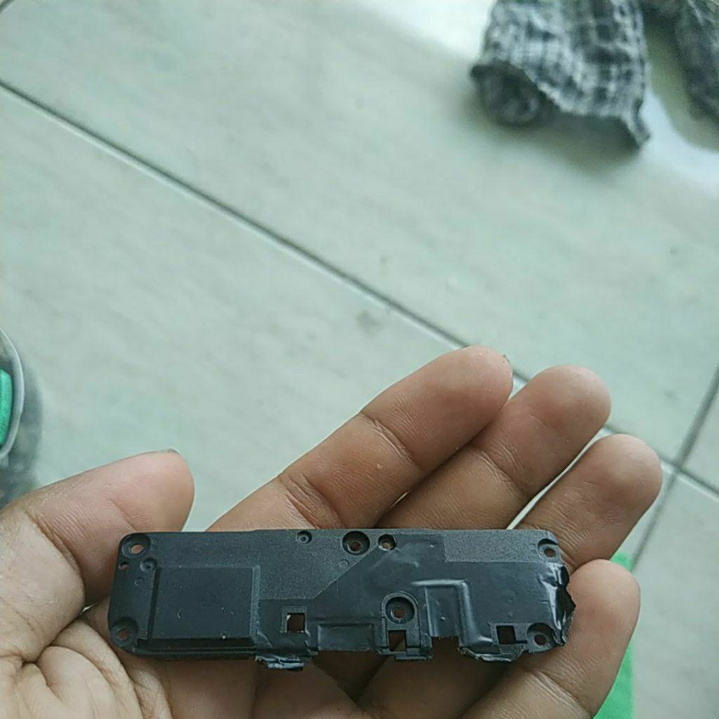 buzzer bekas Infinix note 8