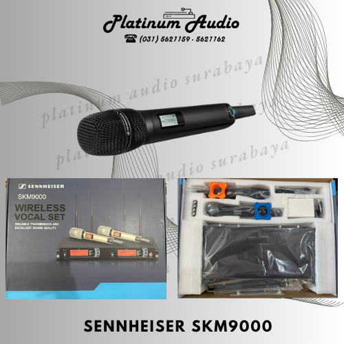 SENNHEISER SKM9000