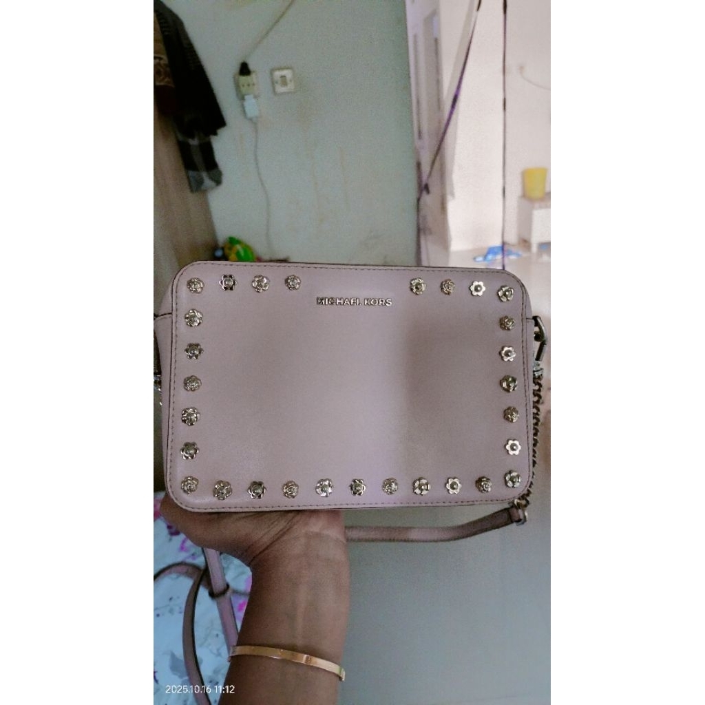 MK camera bag ginny crossbody preloved