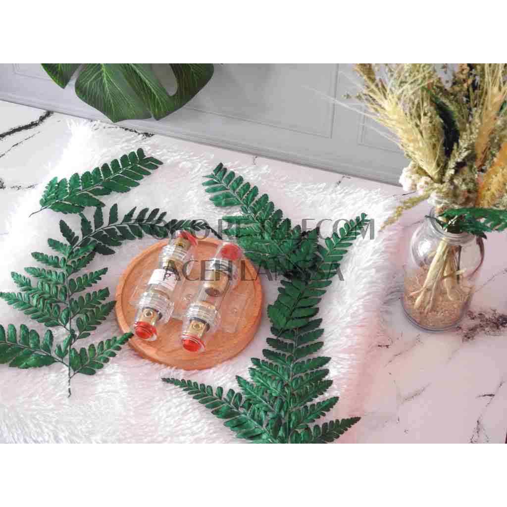 Fuse Holder AGU Sekring Tabung Mobil / Audio Mobil