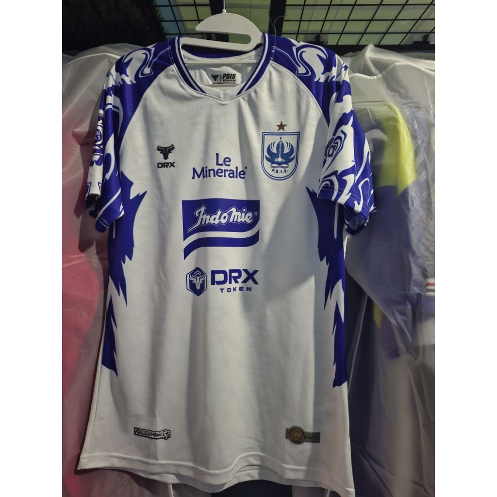 JERSEY PSIS AWAY 2024/2025