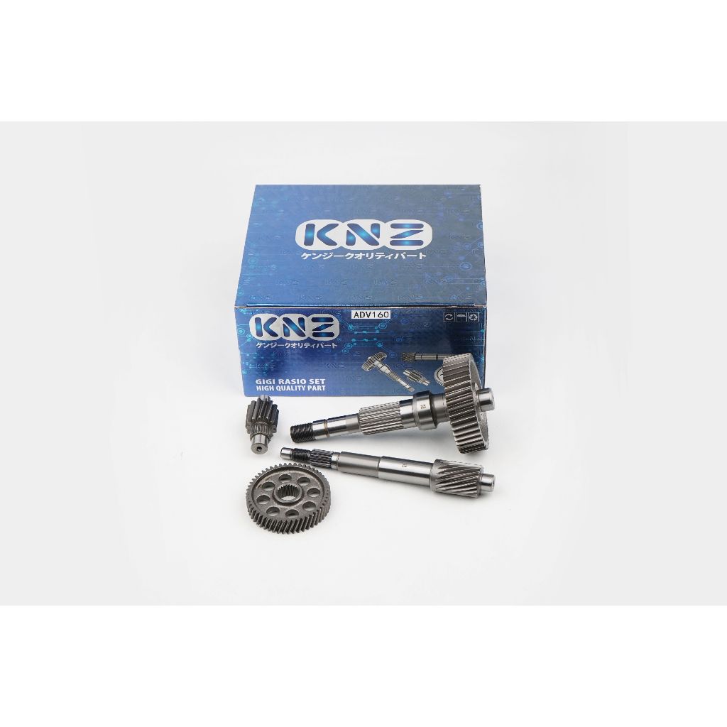 GEAR RASIO SET ADV 160 KNZ