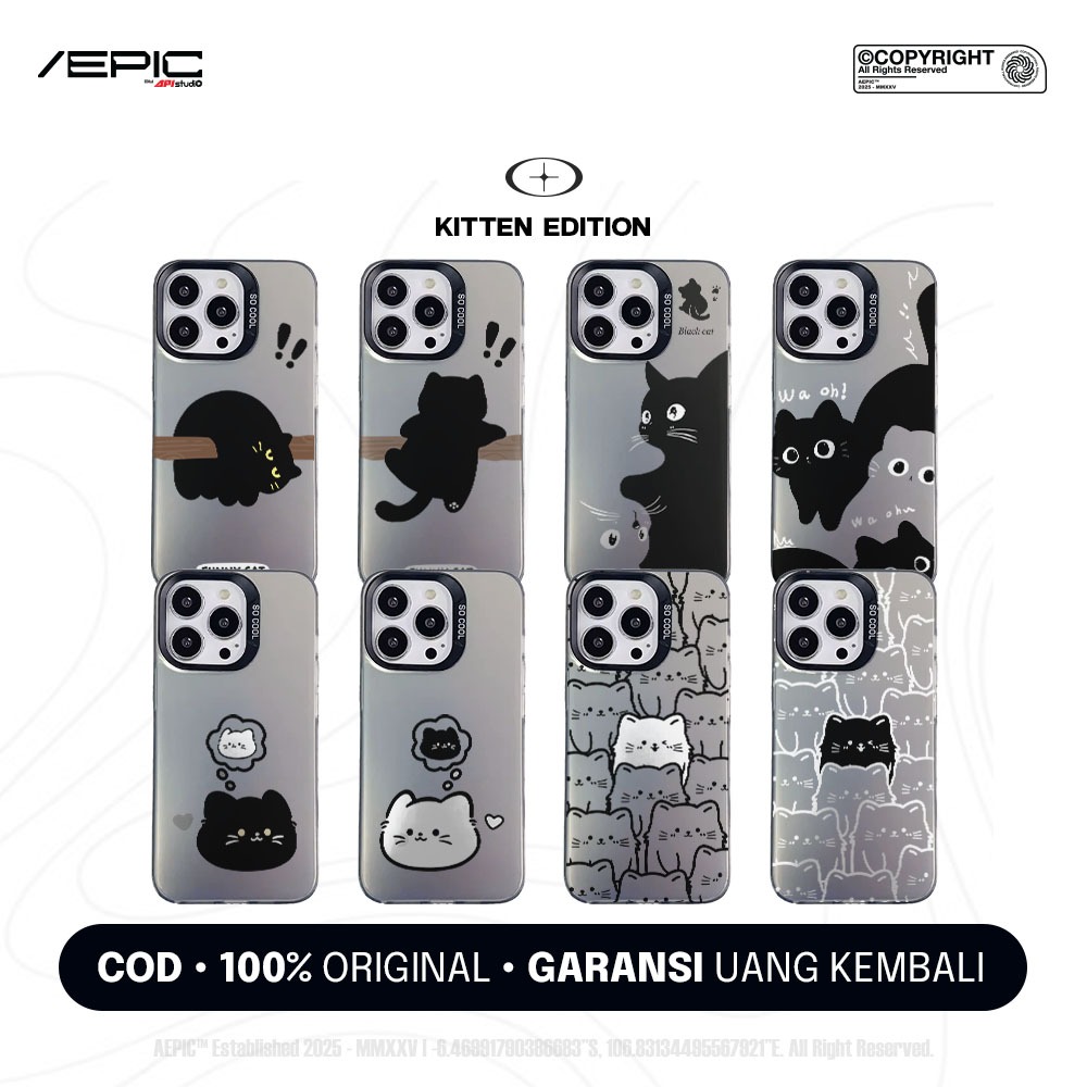 AEPIC Case For IPHONE 14 16 16E 13 12 11 15 Pro Max X Xs XR Premium Matte Polycarbonate Softcase Cas