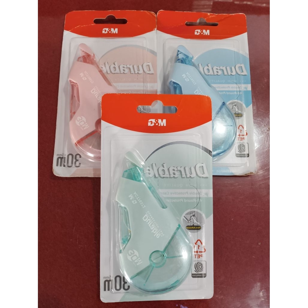 Tipe-X kering/ Tipex kering MG Durable 30m