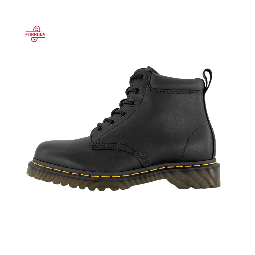 Sepatu DrMartens 939 Ben Boot Black Greasy