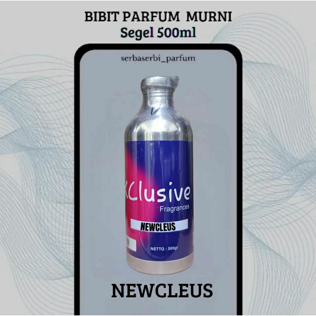 PARFUM NEWCLEUS INSPIRED XERJOF NEWCLEUSBY XCLUSIVE 500ML SEGEL