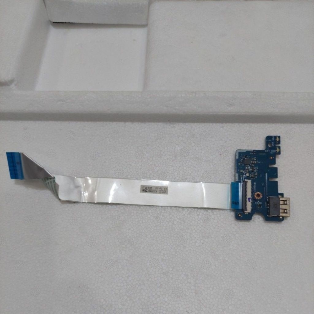 port USB HP15 ba026ax flexi