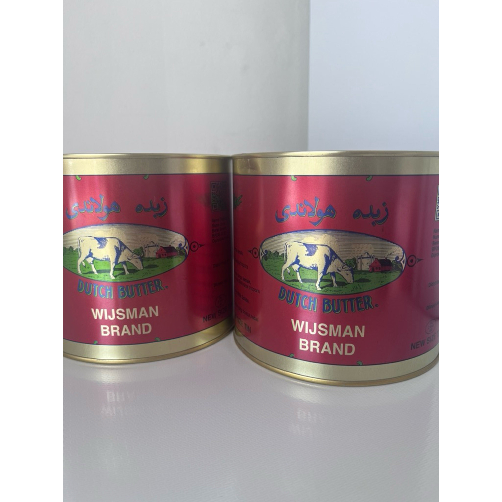 WIJSMAN BUTTER 2270 GRAM / WIJSMAN MENTEGA 2270 GR