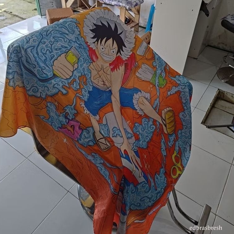 kip one piece Luffy bekas