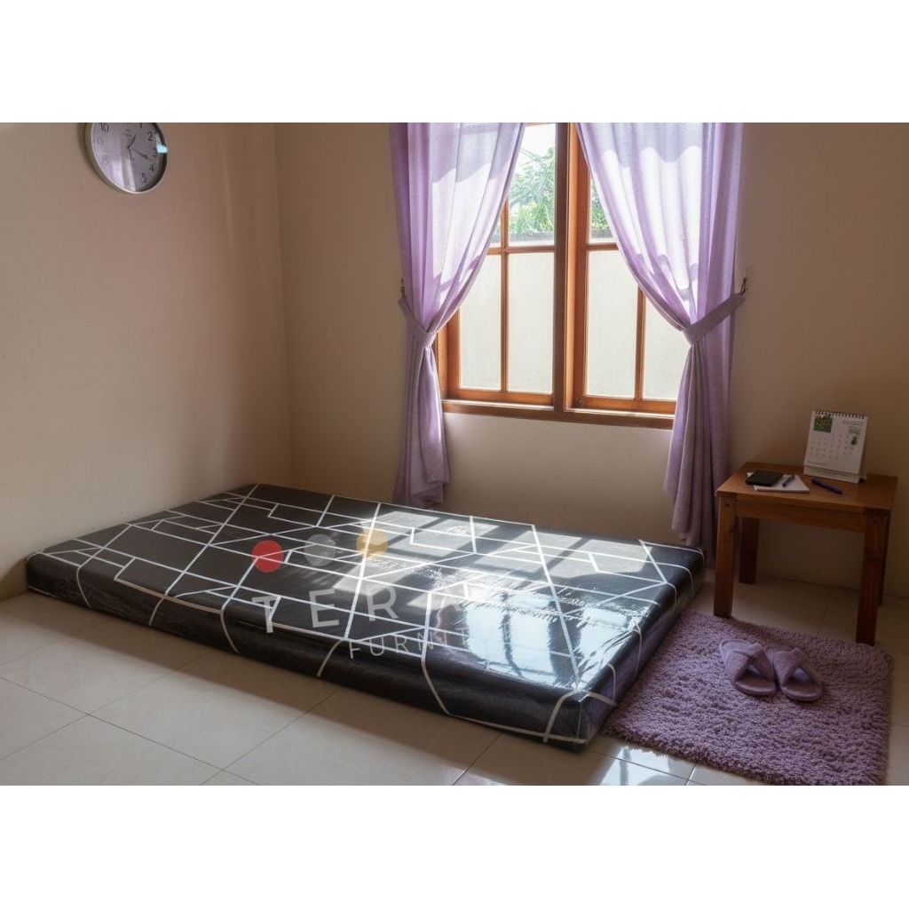 Kasur Busa Tebal 10 cm Kasur Busa Spon Tidak Mudah Kempes Kasur Busa 90x200 Kasur Spon 120x200 Kasur