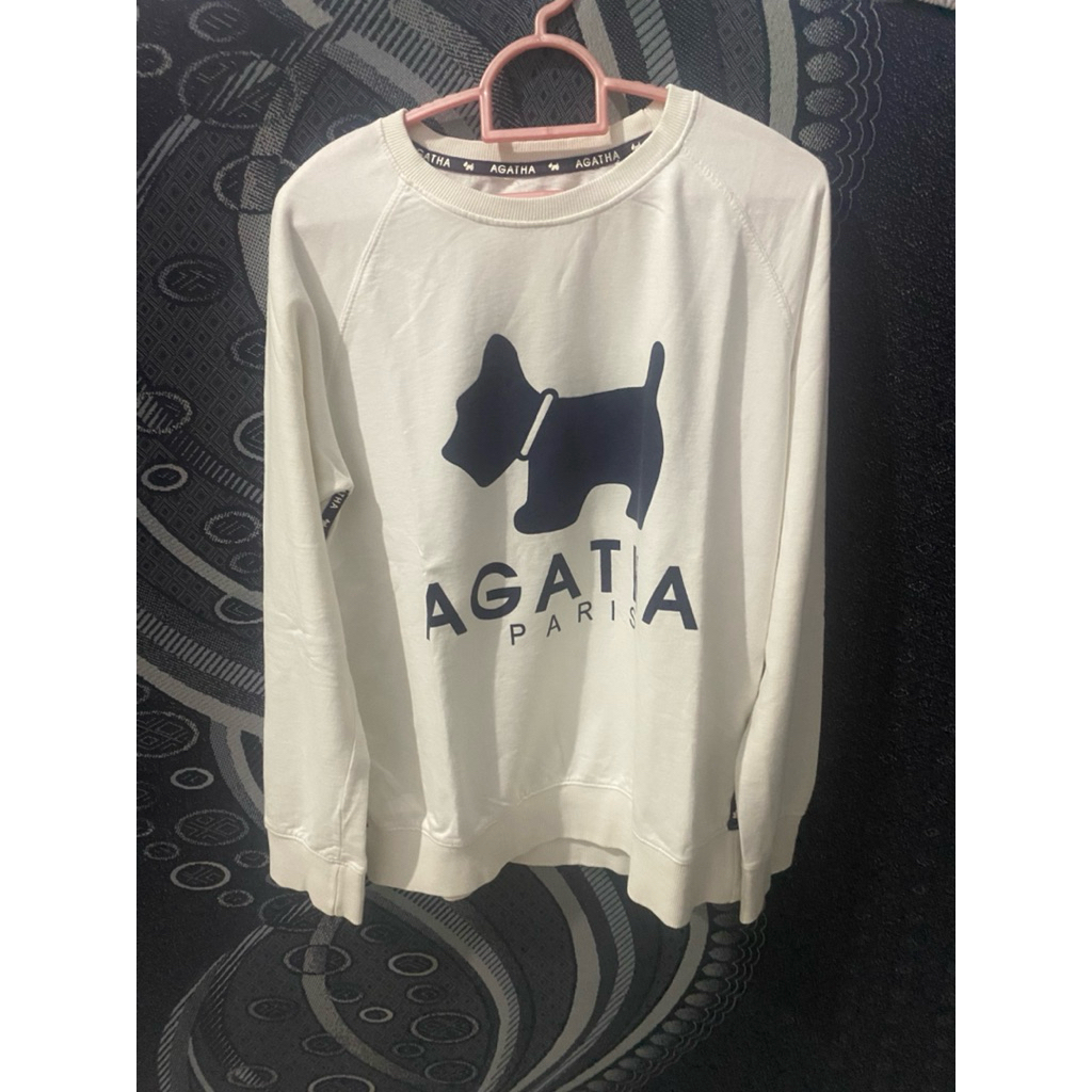 CREWNECK AGATHA PARIS