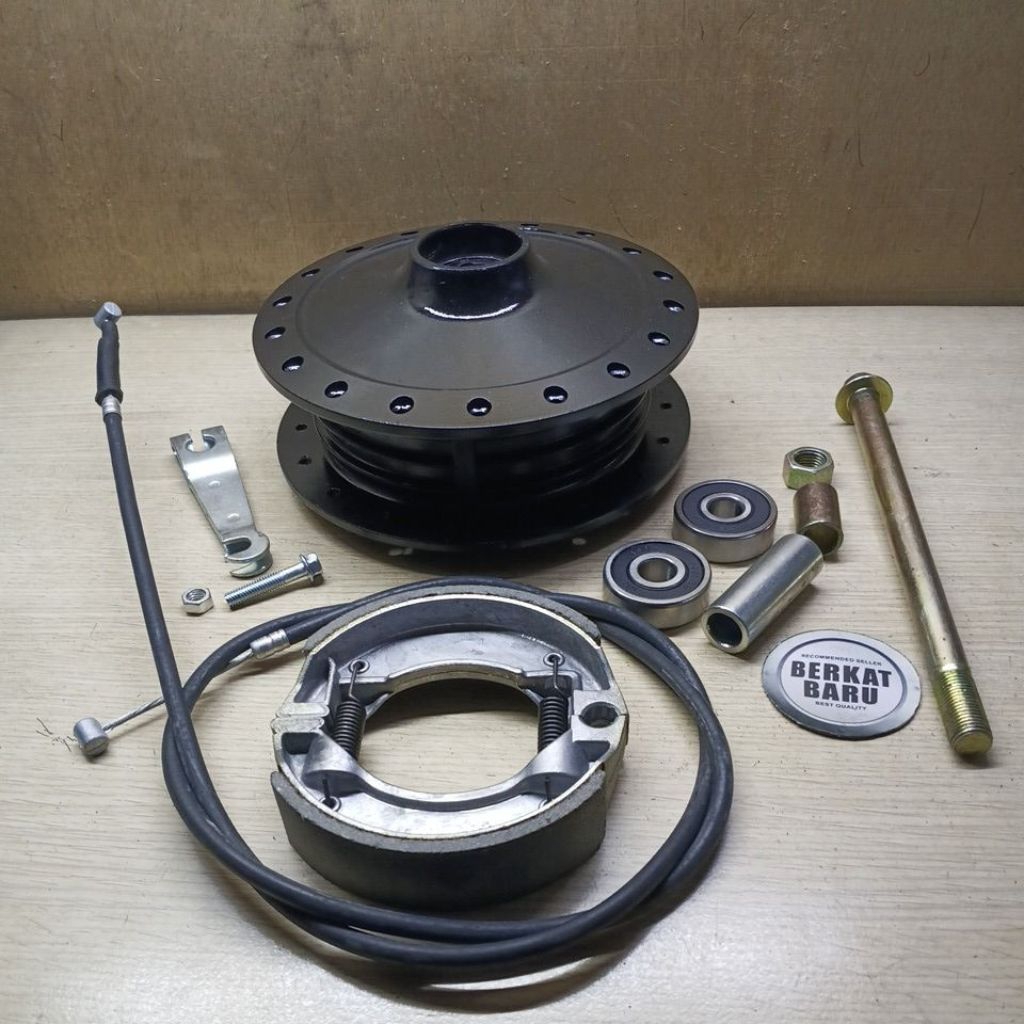 Tromol Kampas Kabel Rem Depan Yamaha DT100 DT 100 DT100X