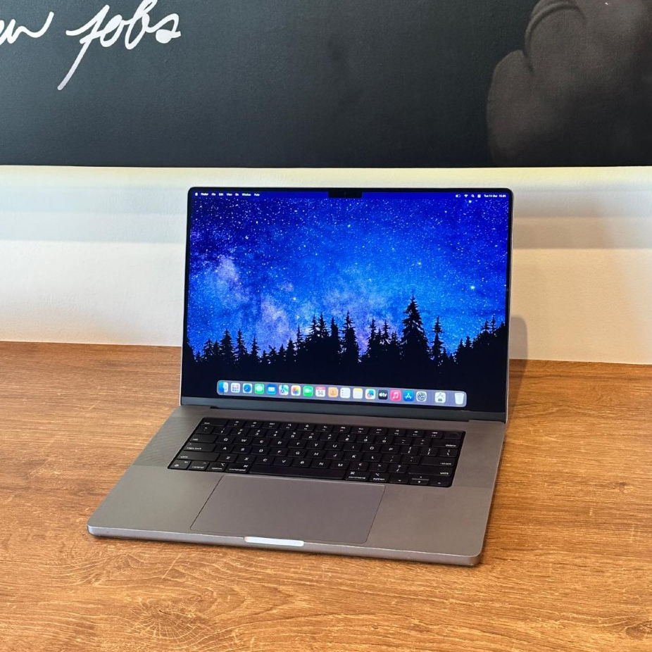 MacBook Pro (M2 Max) 2023 | 16 inch | RAM 64 GB | SSD 1 TB | Second