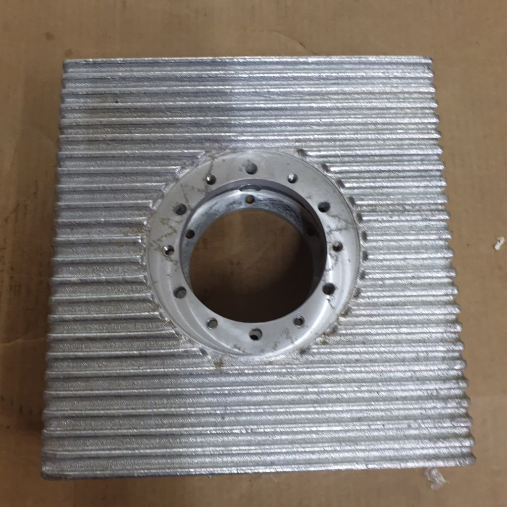 OIL SUMP 2 QUART VW BEETLE 50050 EMPI