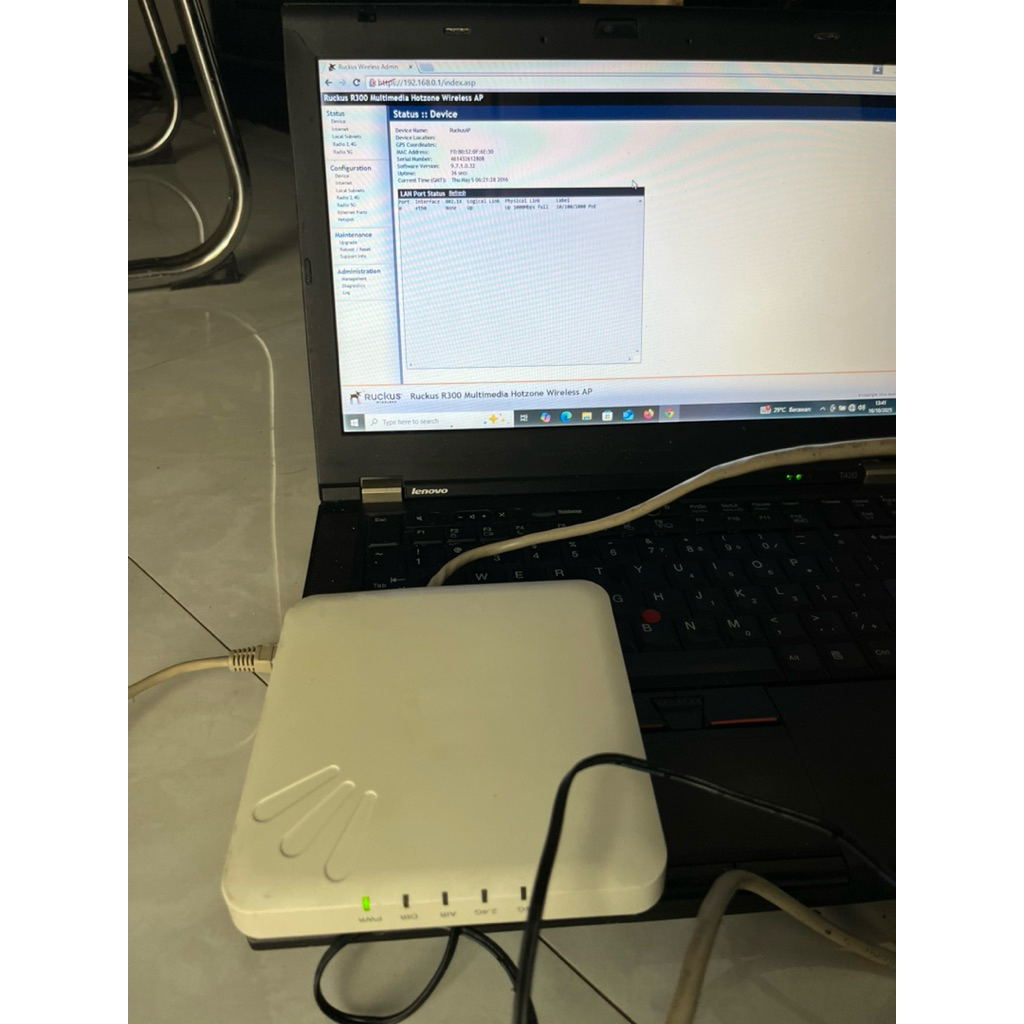 Ruckus ZoneFlex  R300