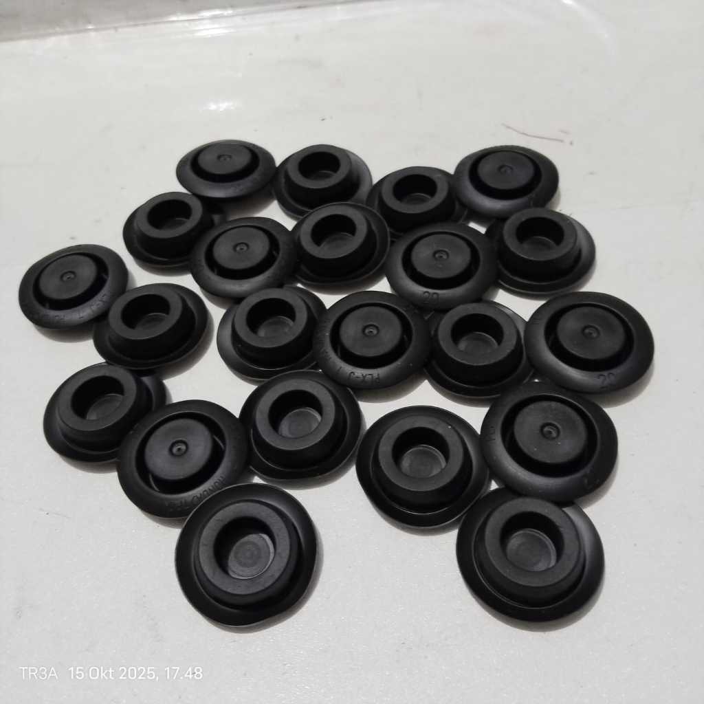 karet tutup lobang body mobil universal ori