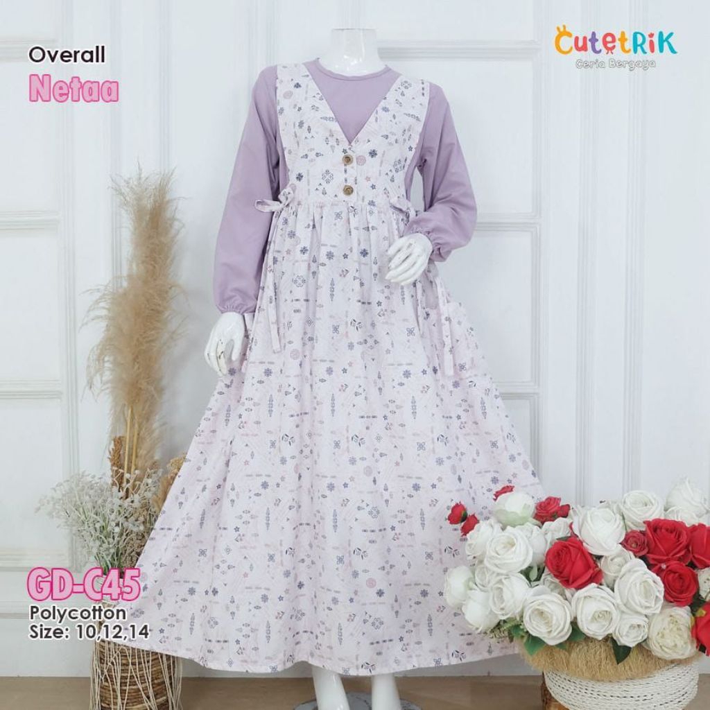 Overall Netaa by Cutetrik