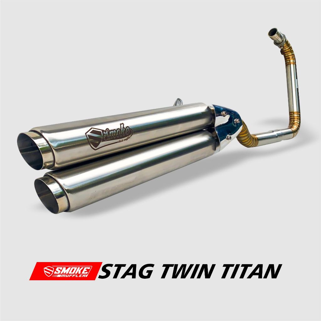 Knalpot Benelli Motobi 200 EVO - Knalpot Benelli Motobi 200 EFI