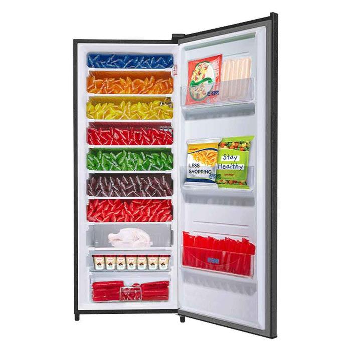 FREEZER STANDING SHARP FJM 198 AHS