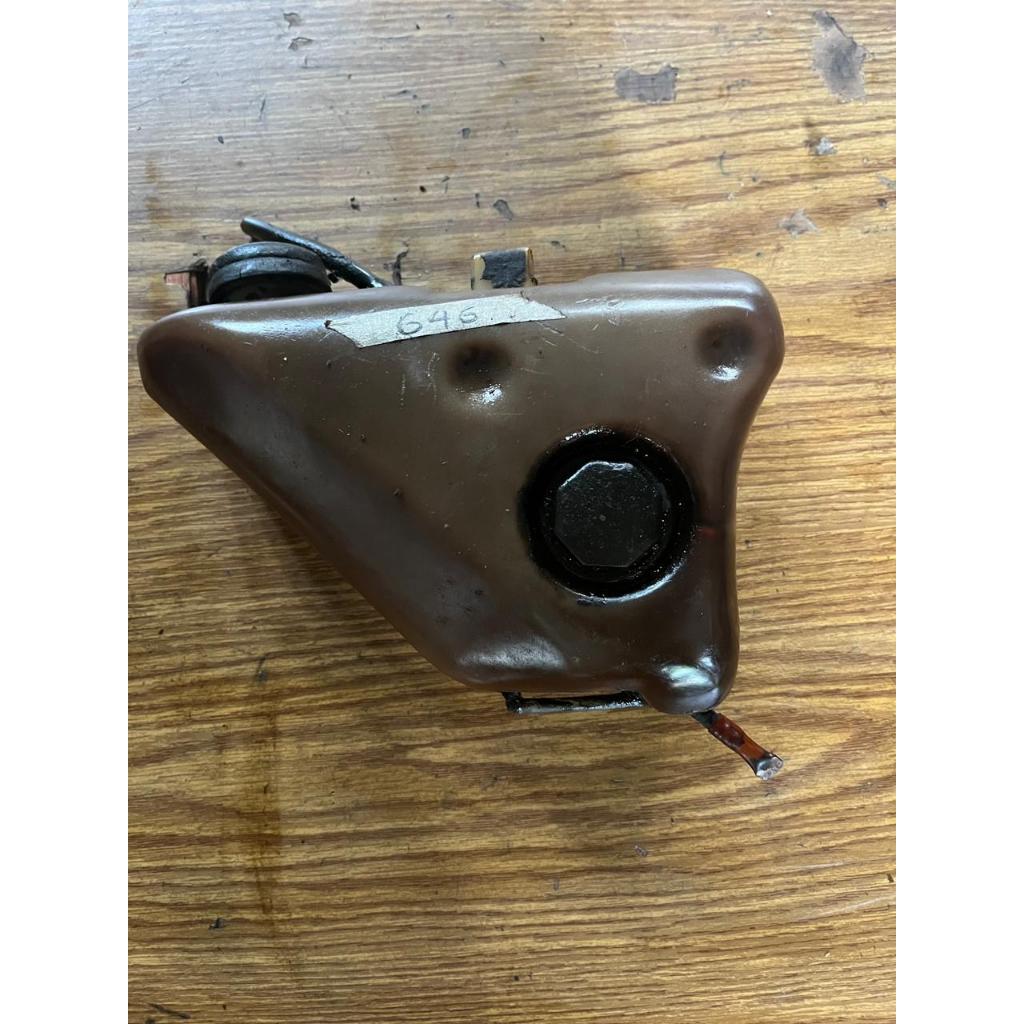 wadah oli samping tempat oli samping kawasaki binter GTO original // 646