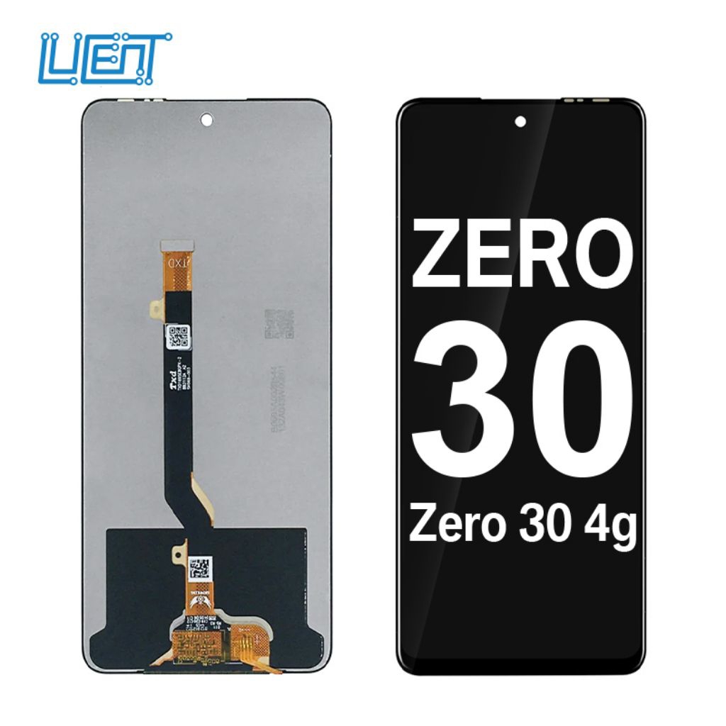 LCD INFINIX ZERO 30 ORI COMPLETE