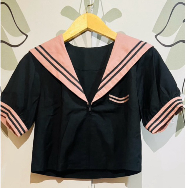 Baju Crop Top Vest Look Korean