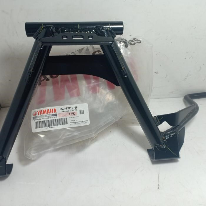 B5D-F7111-00 Standar Tengah Yamaha Freego 2018 sd 2021 YGP ORI