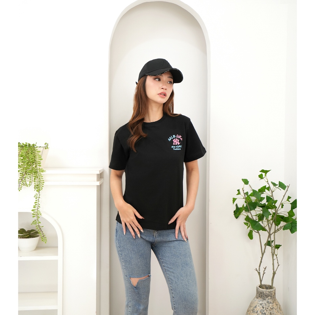 Atasan Wanita Kaos MLB Like