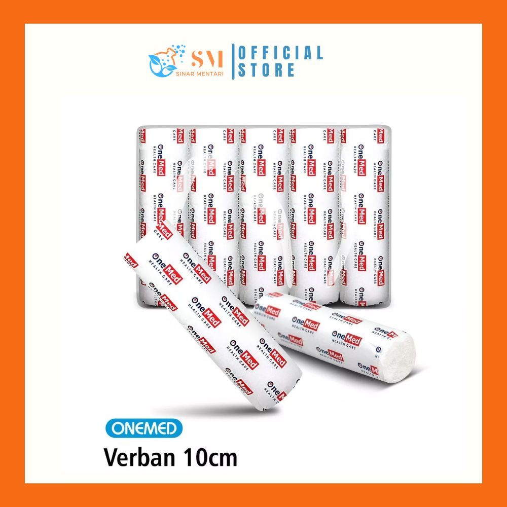 Kasa Verban Gulung 4 Yard X 10 Cm / Kain Kasa per roll