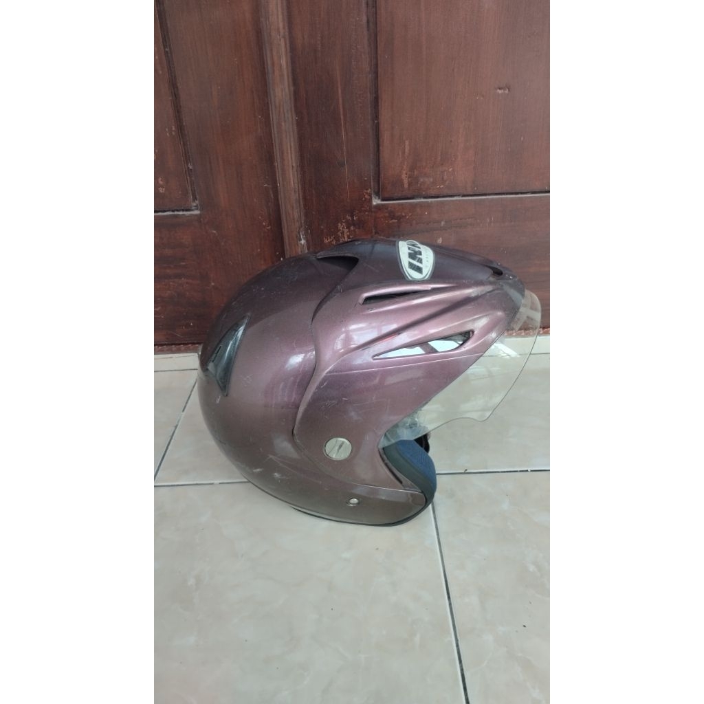 helm bekas original