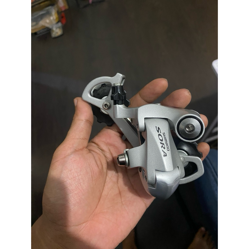 RD shimano sora 9 speed