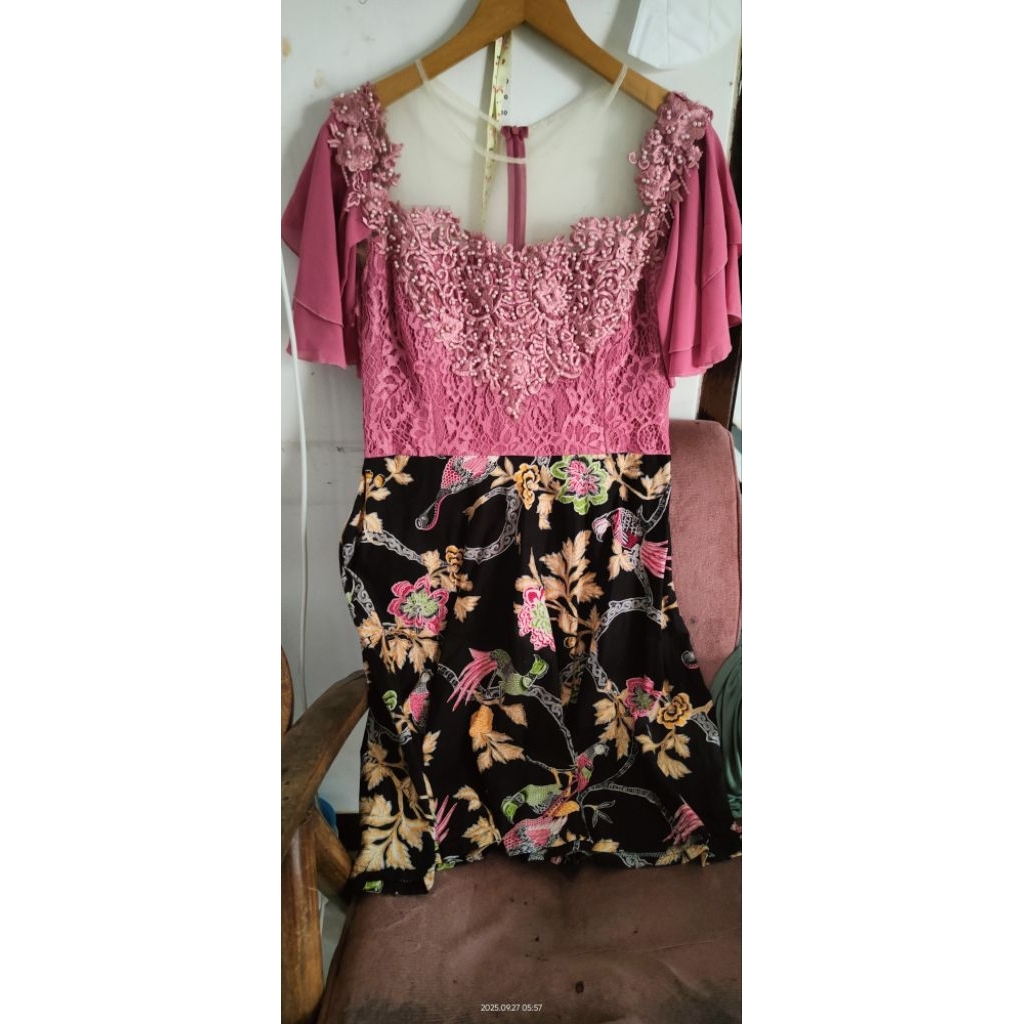 DRES Kebaya Broklat Kondangan