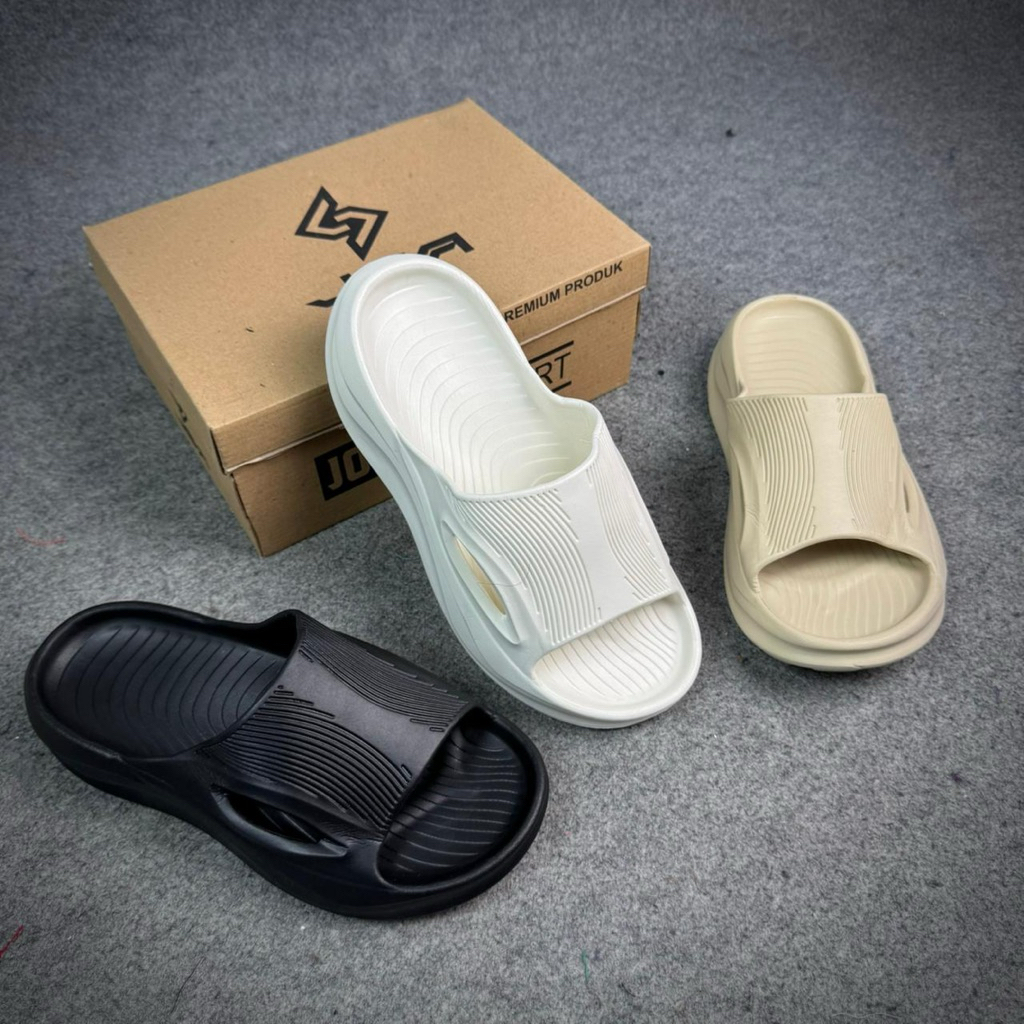 Sandal recovery Sandal pria