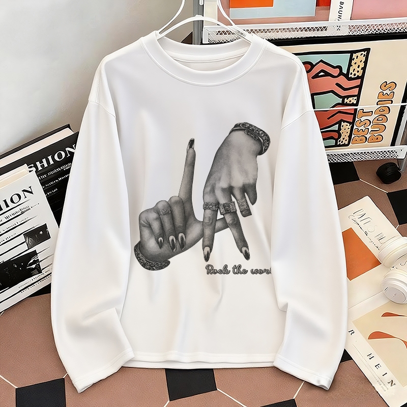 Toko Fashion Duken - Baju kaos oblong panjang pria | Atasan distro korea style keren | T shirt vinta