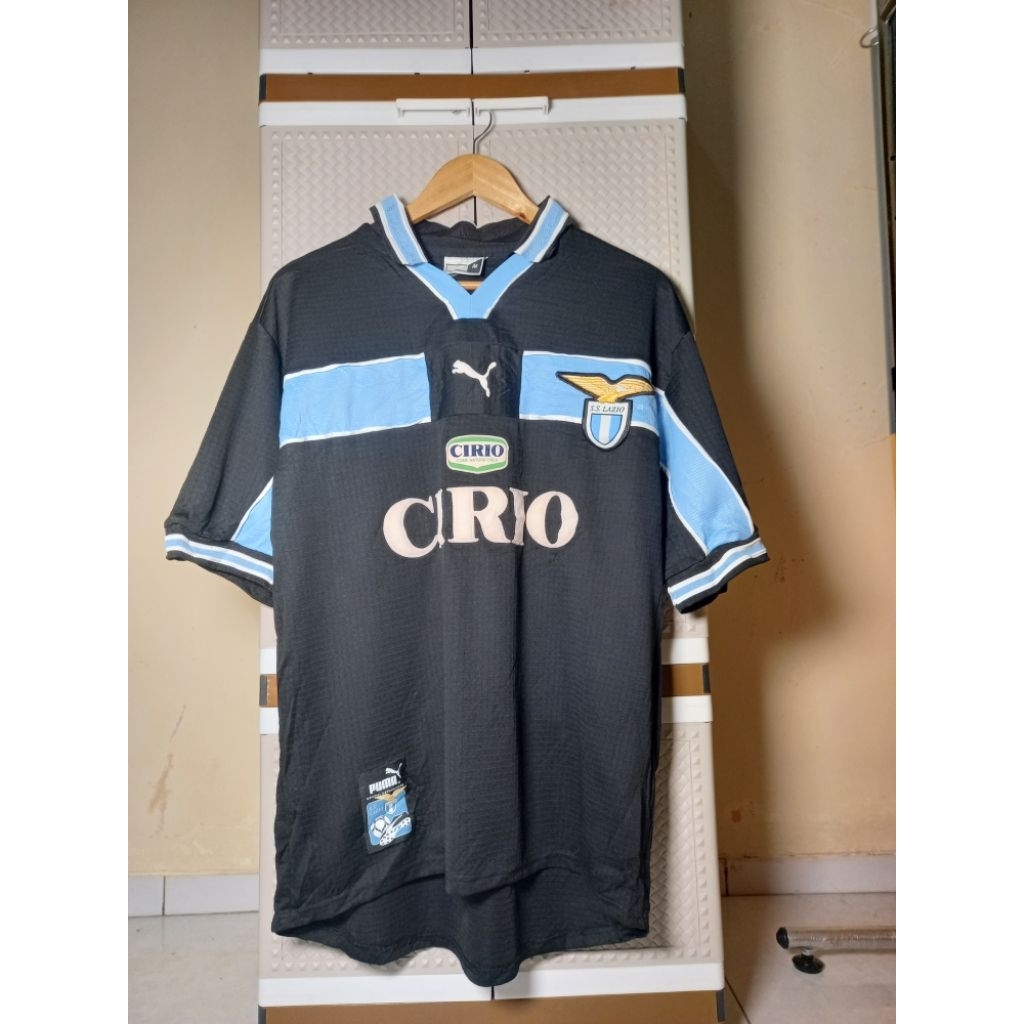 Jersey Original Lazio Away 1998