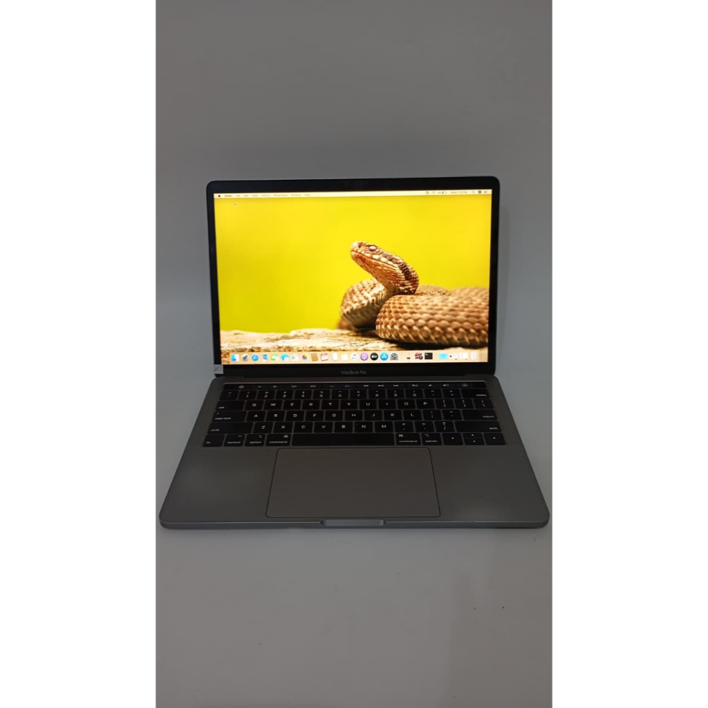 MACBOOK PRO 13 INCH 2019 TOUCHBAR I7 16 / 512GB
