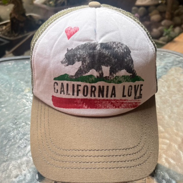 Topi Billabong Second Like New Original