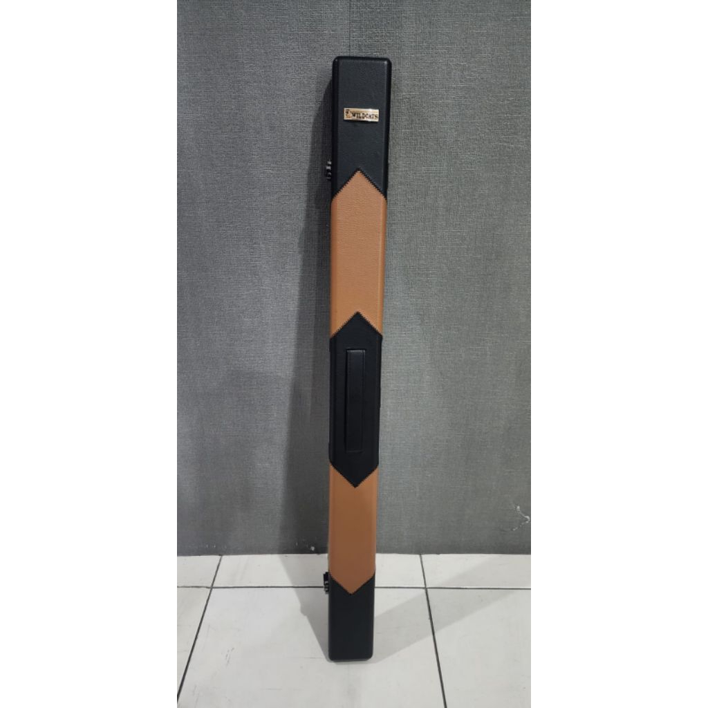 Cue case 1x1 (1 butt, 1 shaft)