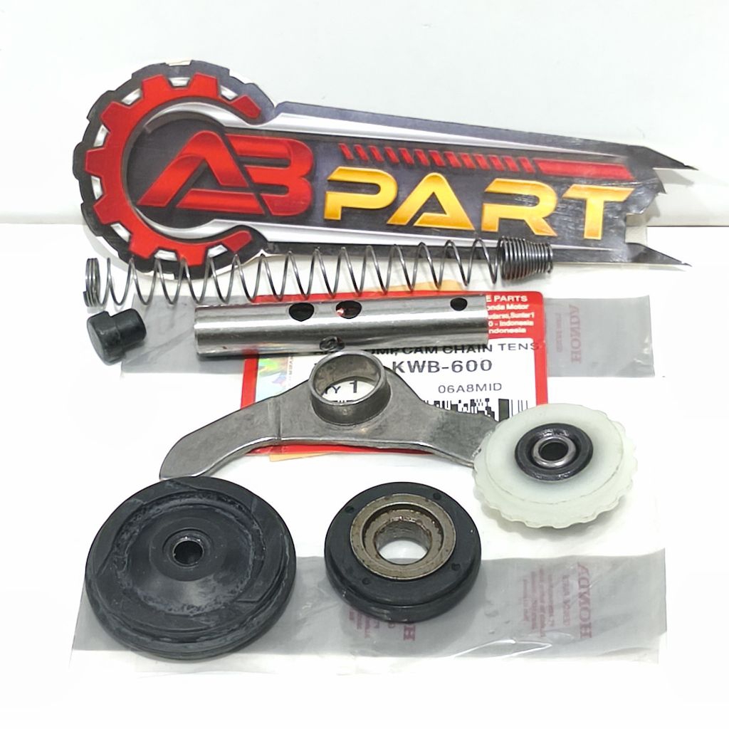 ROLL KETENG SET KWB + SULING TENSIONER REVO ABSOLUTE BLADE REVO FI