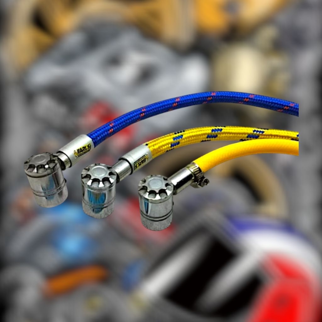 Selang hawa mesin steanlis variasi gl cb mp tiger satria fu