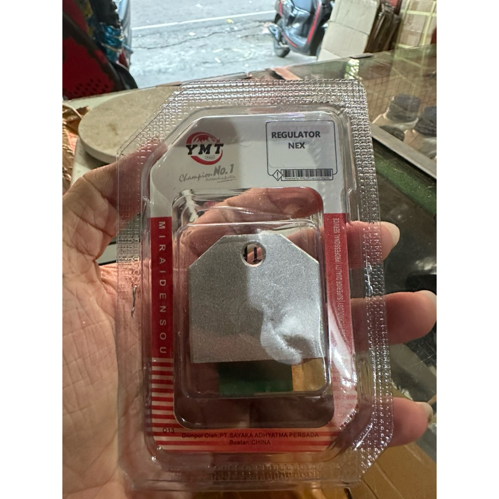 Kiprok Cipros Regulator SUZUKI NEX YAMAMOTO