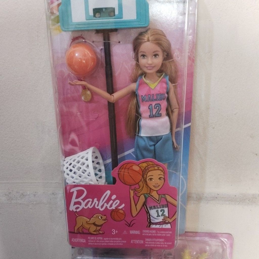 Barbie artikulasi dreamhouse