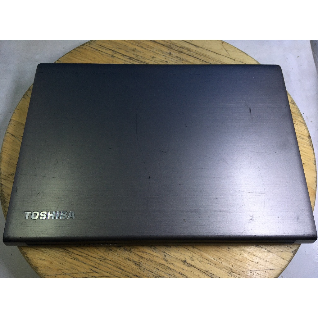 TOSHIBA PORTEGE Z30T TOUCH I5 5300U 8GB RAM 128GB SSD CAM BACKLIT FHD