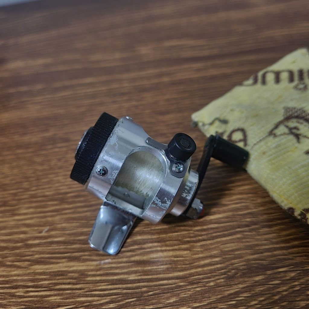 reel mini trolling daiwa coronet (d-97)