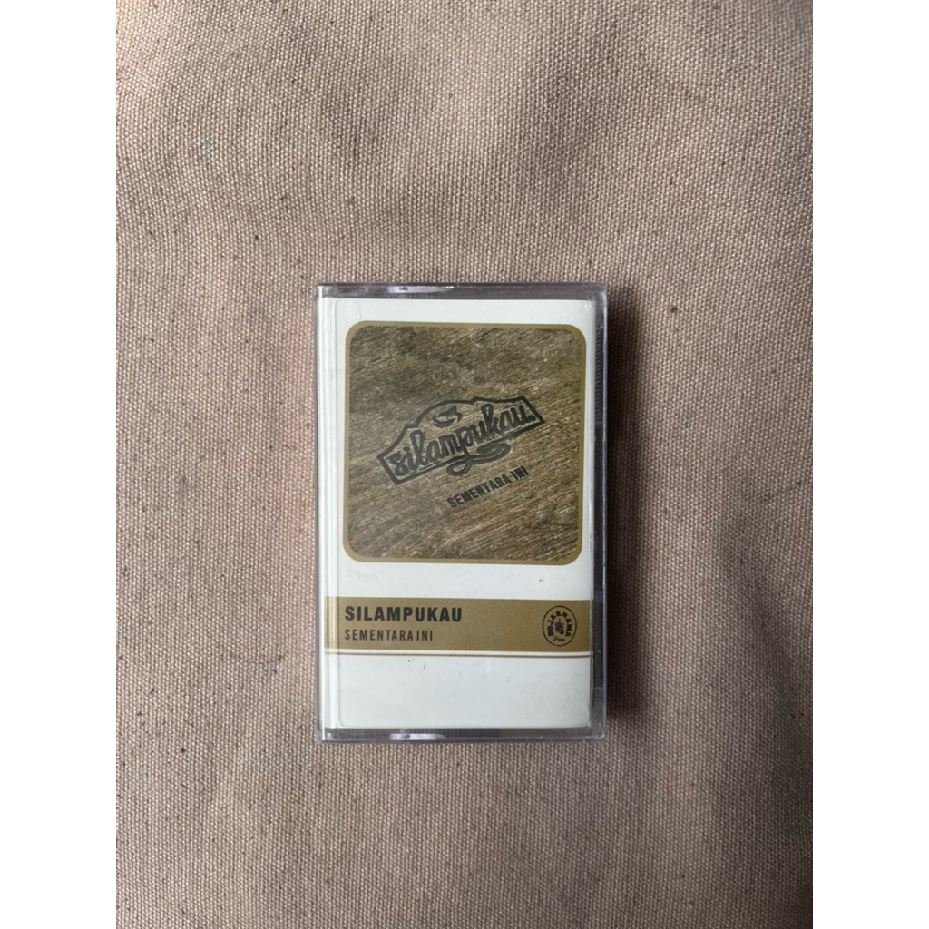 Kaset Pita Silampukau EP Sementara Ini