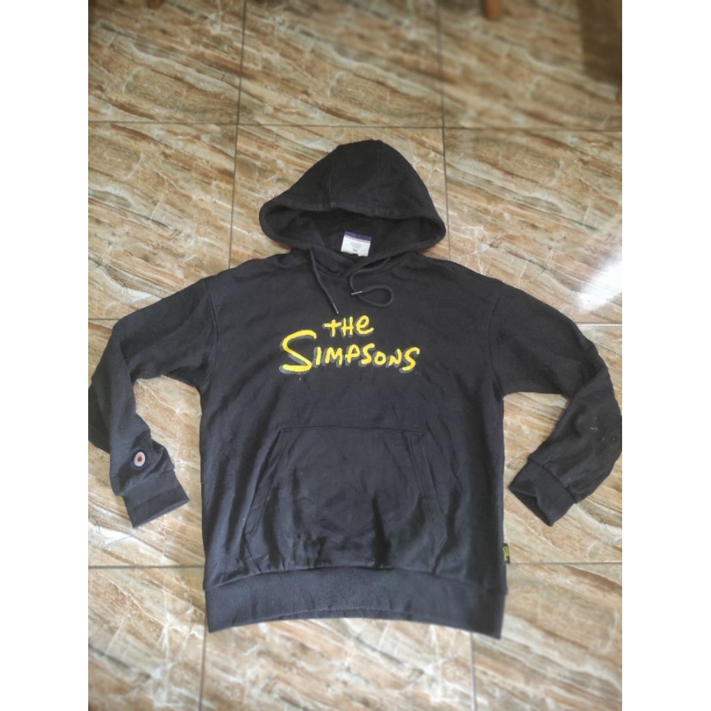 The Simpsons Hoodie