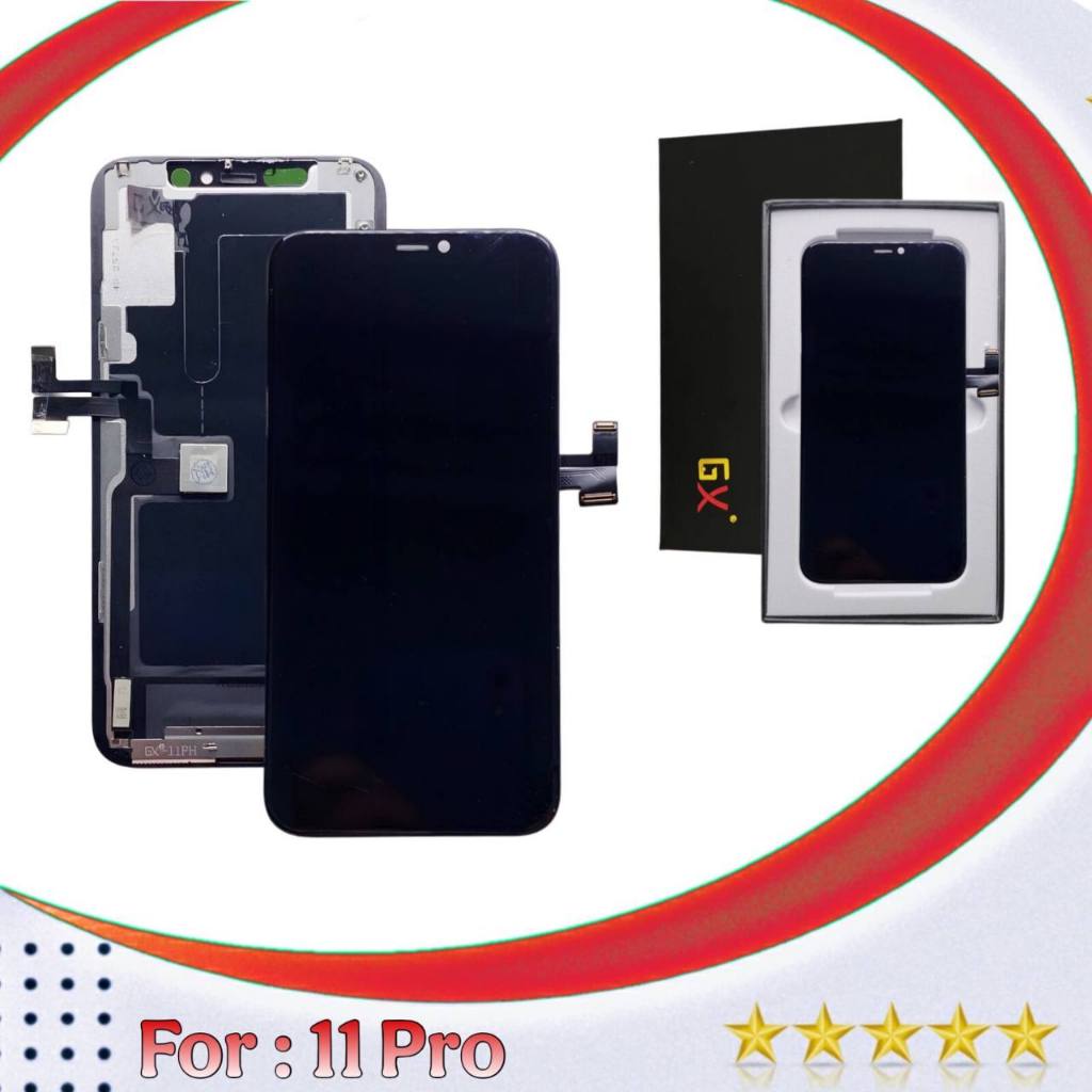 LCD TOUCHSCREEN 11 PRO OLED GX ORIGINAL
