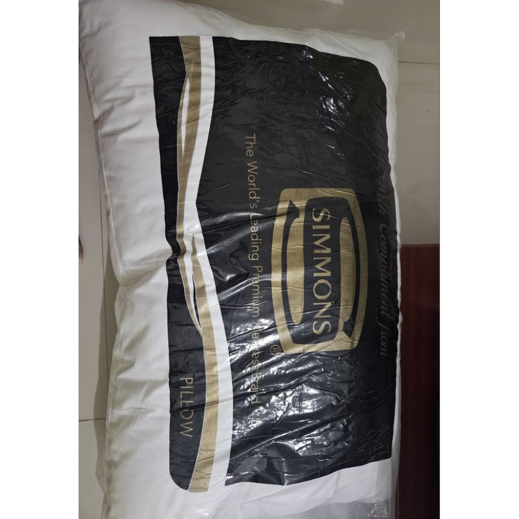 Bantal Simmons ORI