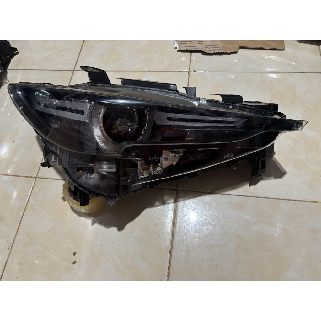 headlamp mazda cx 5 elite 2018 2019 2020