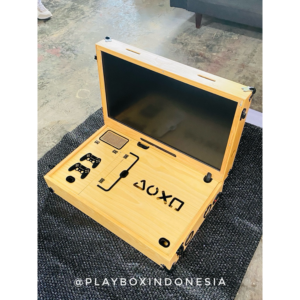 Playbox 27 Inch PS 3 PS 4 PS 5